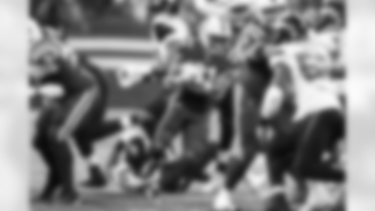 21 RB Nyheim Hines