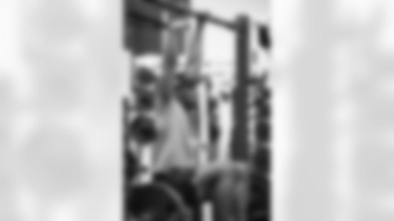 45 LB E.J. Speed
