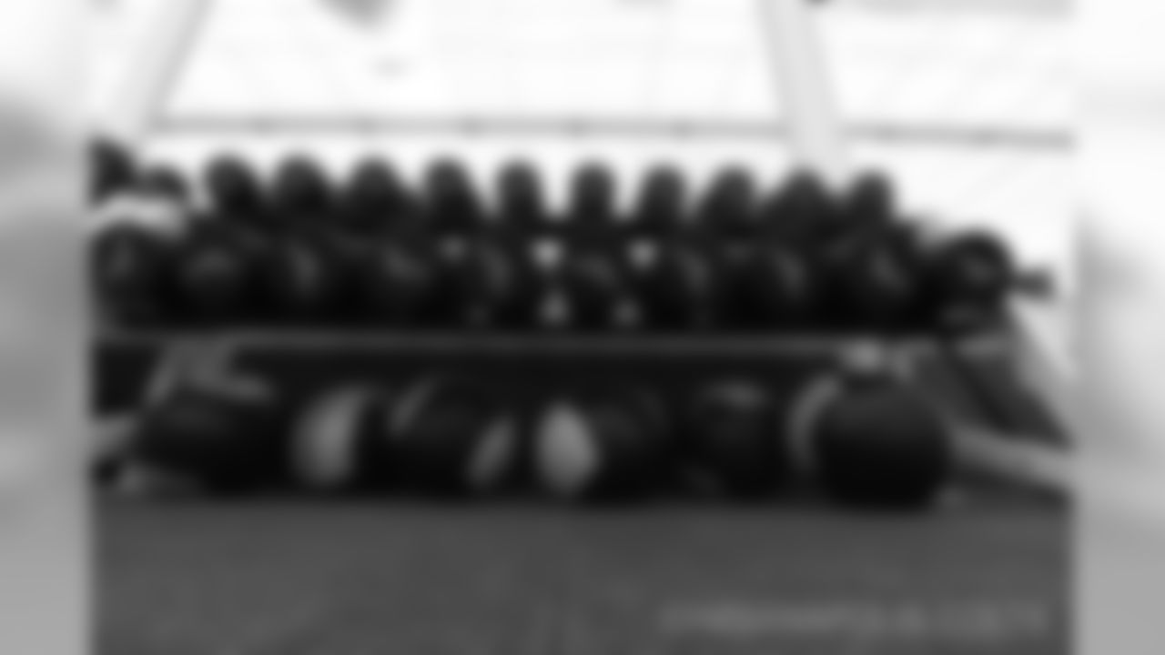 Weight Room