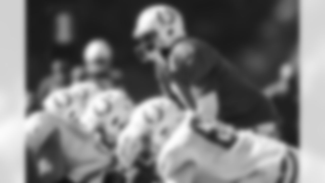 7 QB Jacoby Brissett