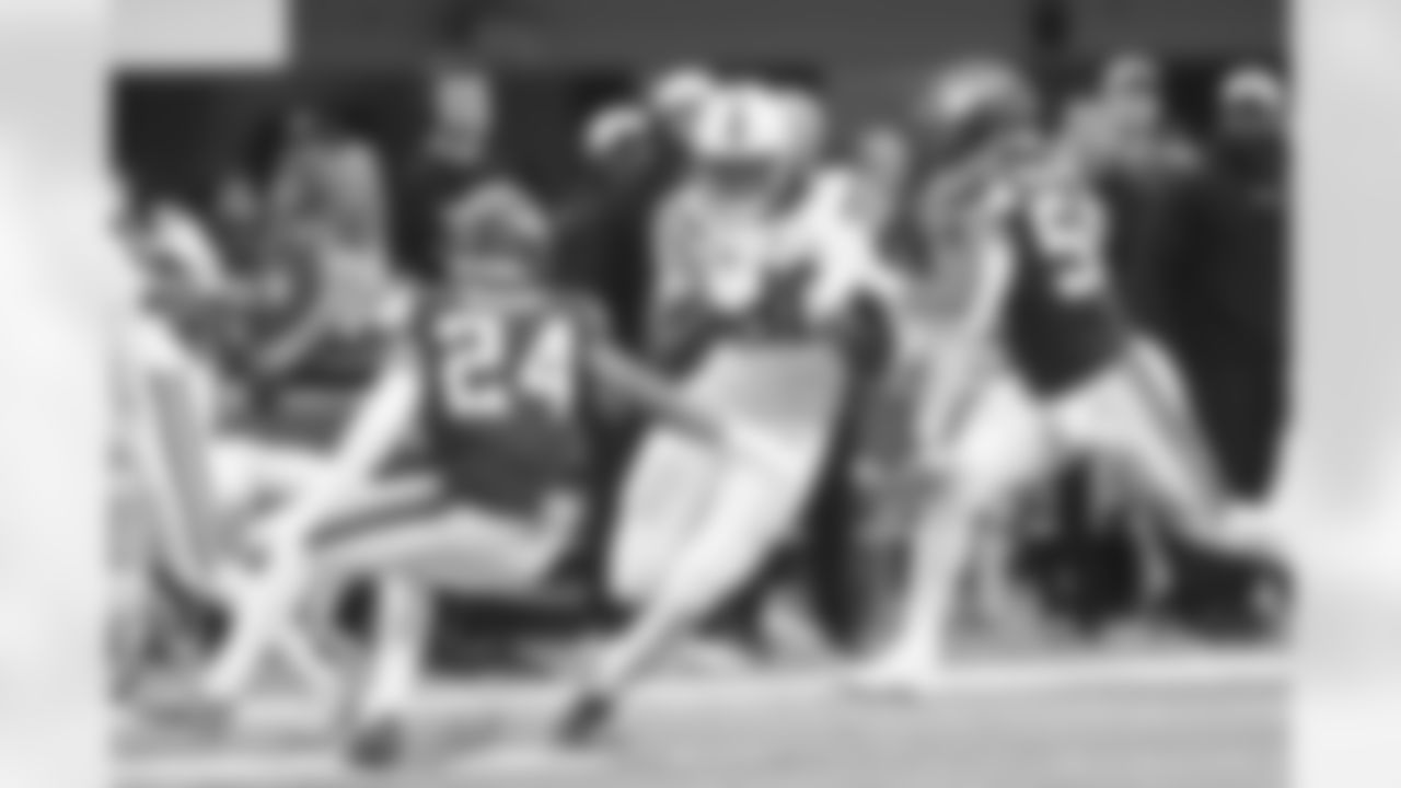 80 TE Jelani Woods