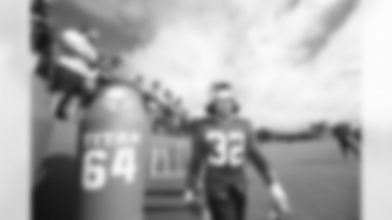32 S Julian Blackmon
2023 Colts Training Camp - Grand Park
