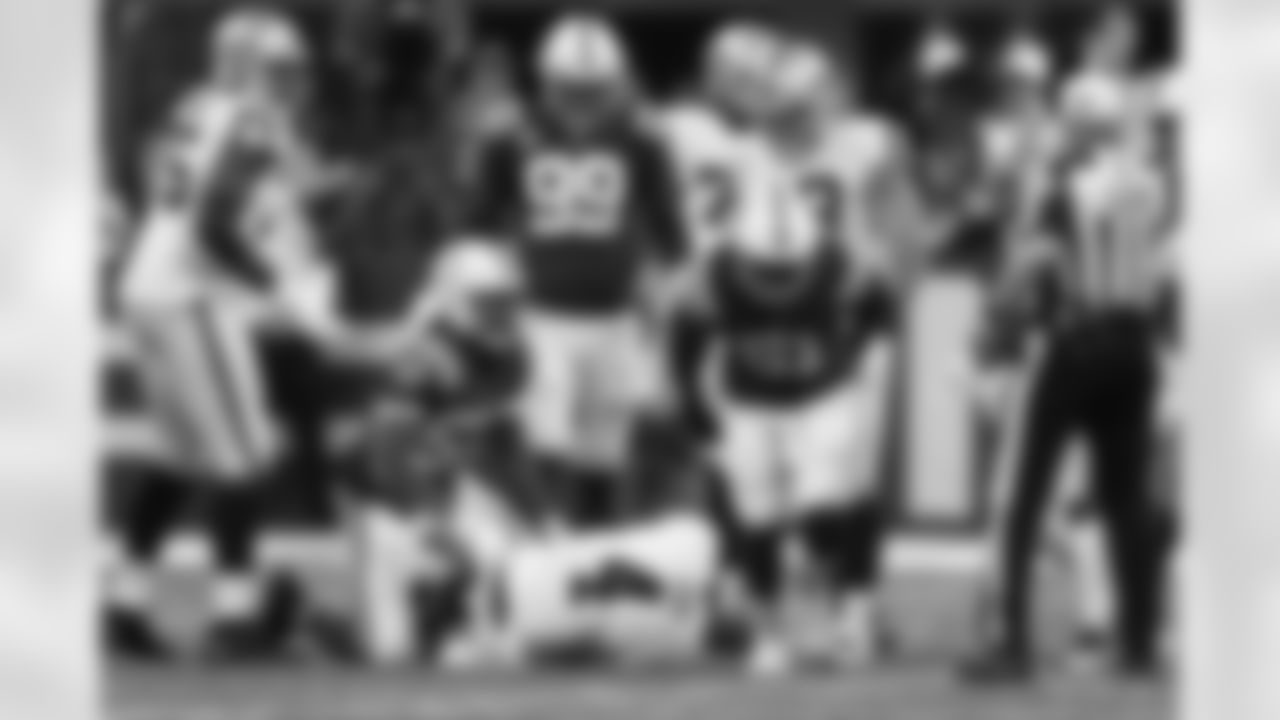 57 DE Kemoko Turay, #99 DT DeForest Buckner, #51 DE Kwity Paye