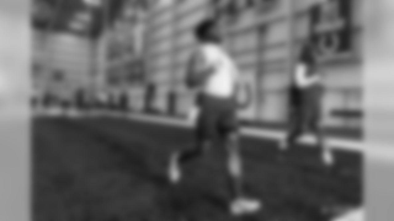 Highlights from phase II of the Colts offseason workouts.