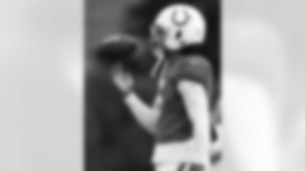 5 QB Anthony Richardson