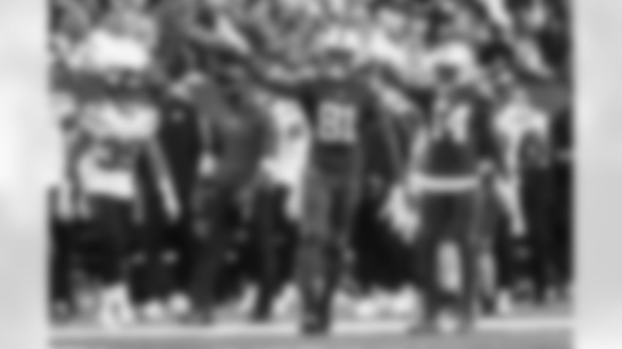 81 TE Mo Alie-Cox, #14 WR Zach Pascal