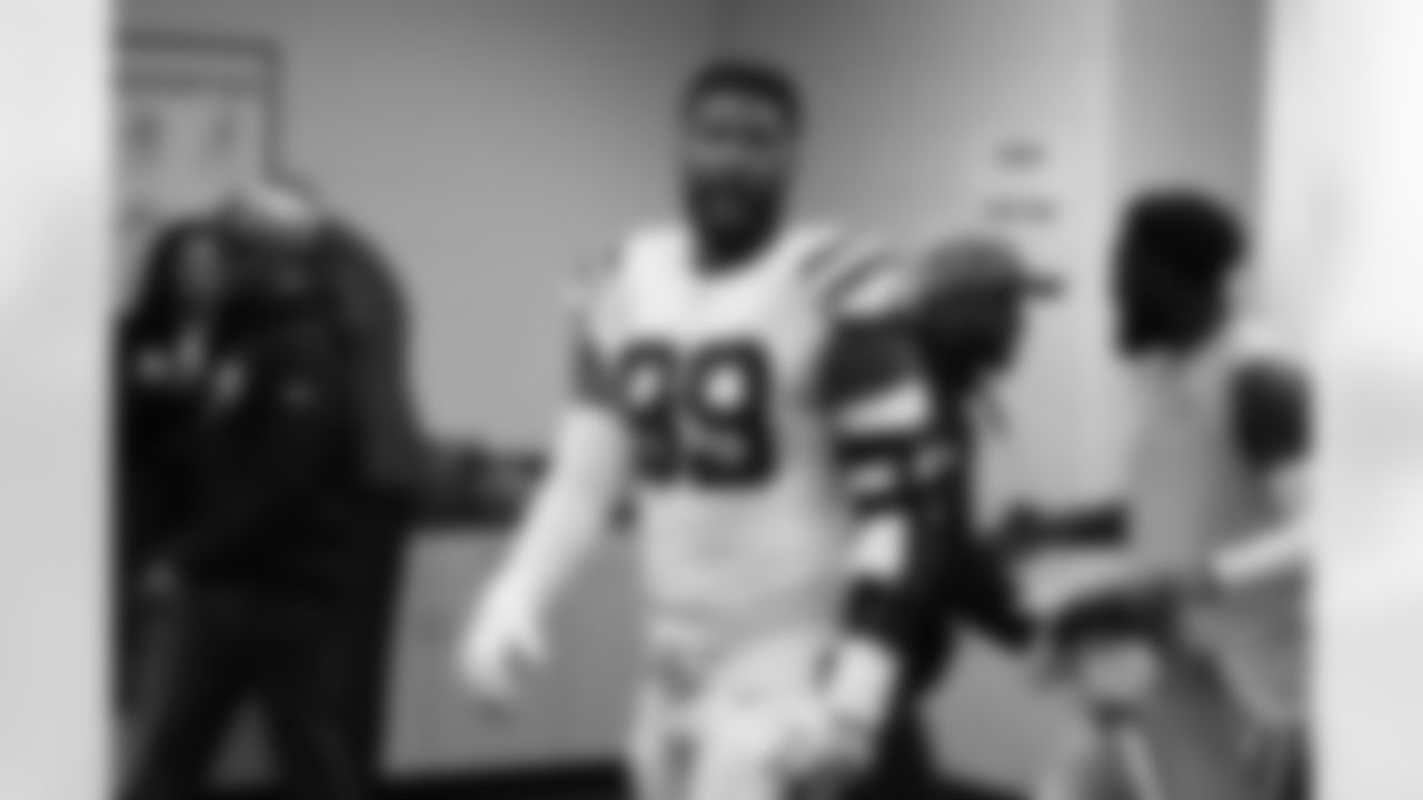99 DT DeForest Buckner, #1 WR Parris Campbell