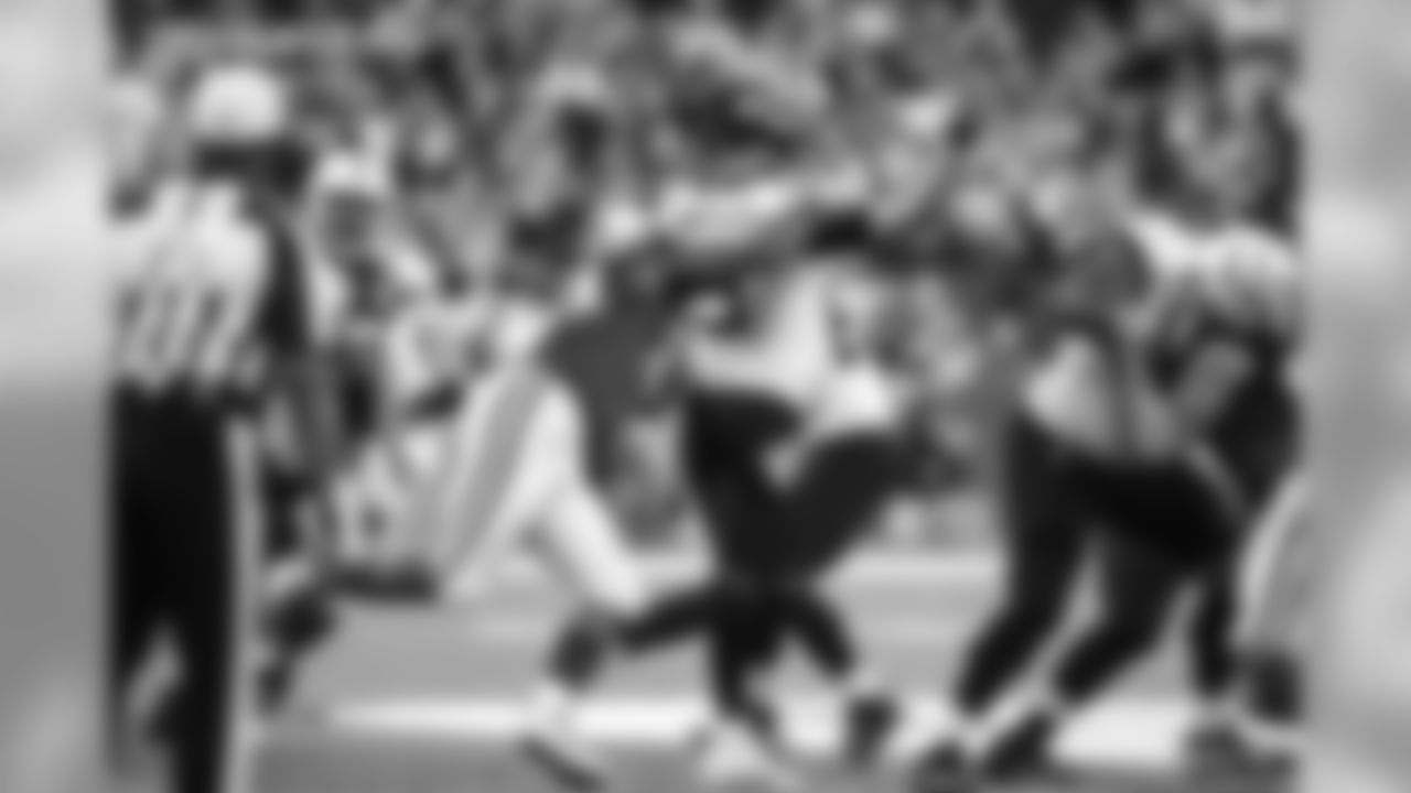 Tyquan Lewis, defensive tackle/end (second-round [64th-overall] pick): In 2018, Lewis — who missed the first half of the season while on injured reserve with a toe injury — played in eight games (six starts) and had 13 tackles (nine solo), 3.0 tackles for loss, 2.0 sacks and one pass defensed. In Week 15, he had four tackles (three solo), 2.0 tackles for loss and 2.0 sacks.