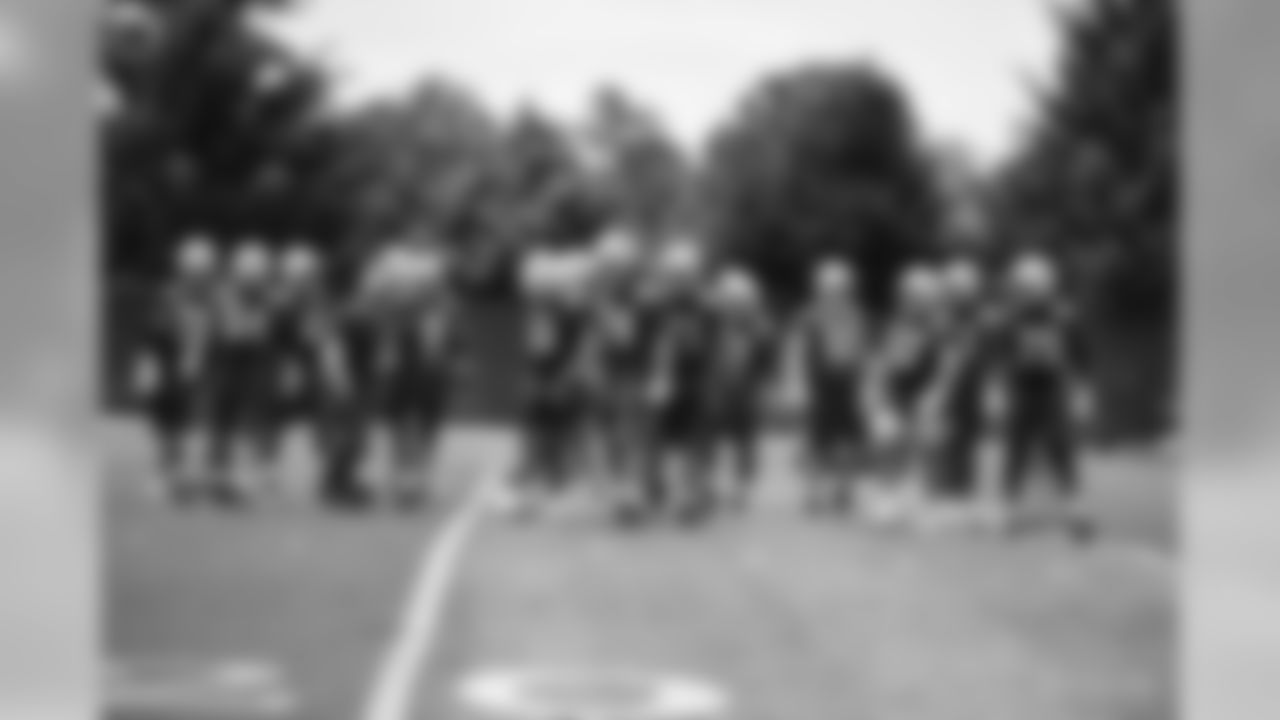 Day 2 of Veteran Minicamp