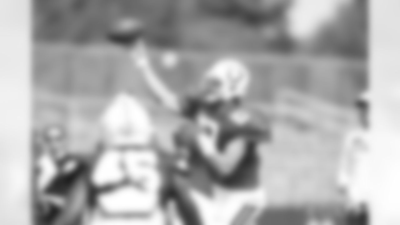 9 QB Jacob Eason