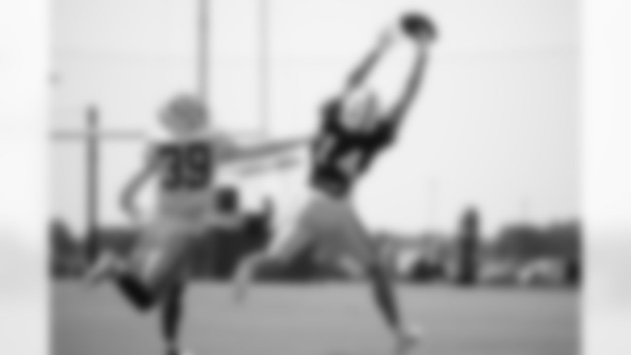 39 CB Darrell Baker Jr., 14 WR Alec Pierce
2023 Colts Training Camp - Grand Park