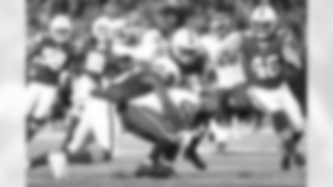 16 WR Ashton Dulin, #30 S George Odum, #46 LS Luke Rhodes