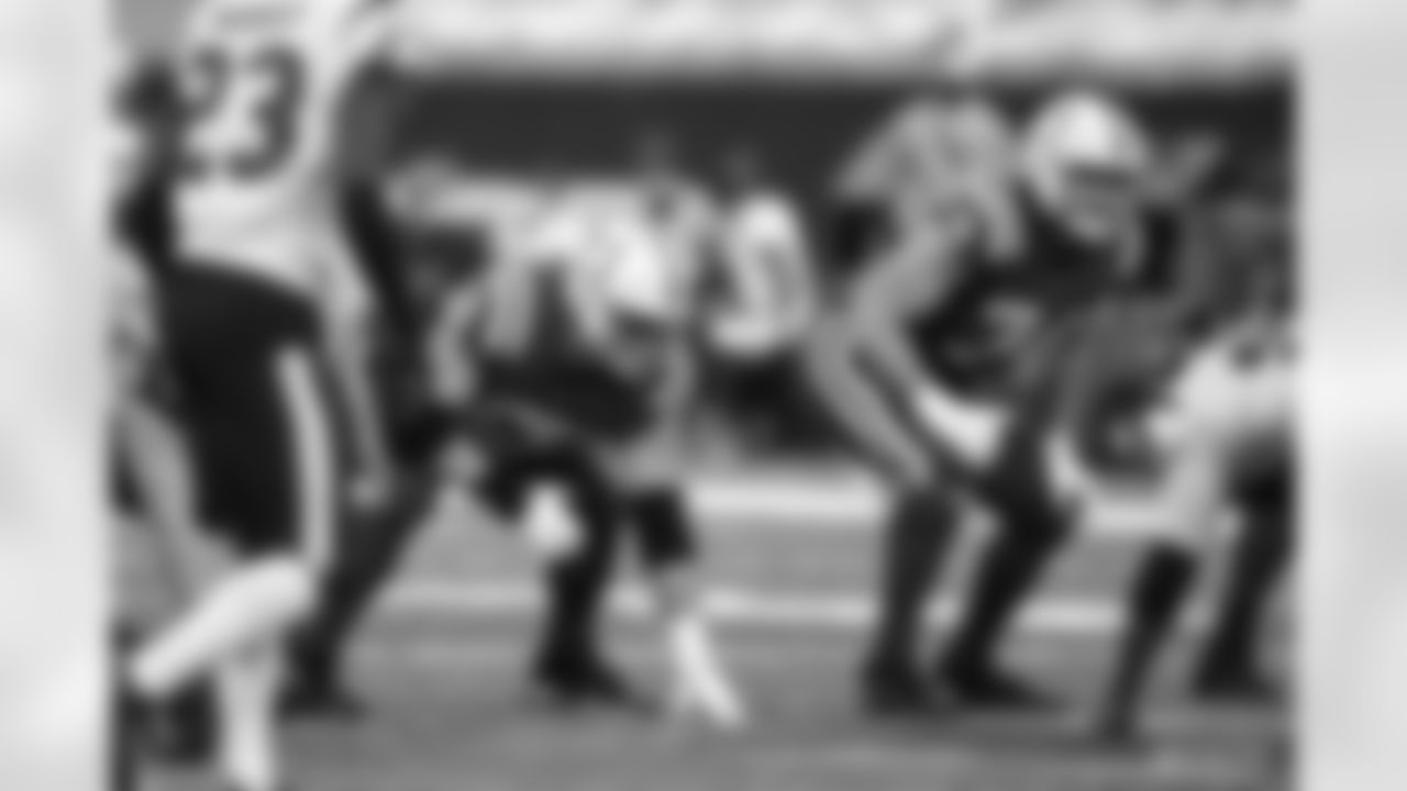 56 C/G Quenton Nelson, #74 T Anthony Castonzo