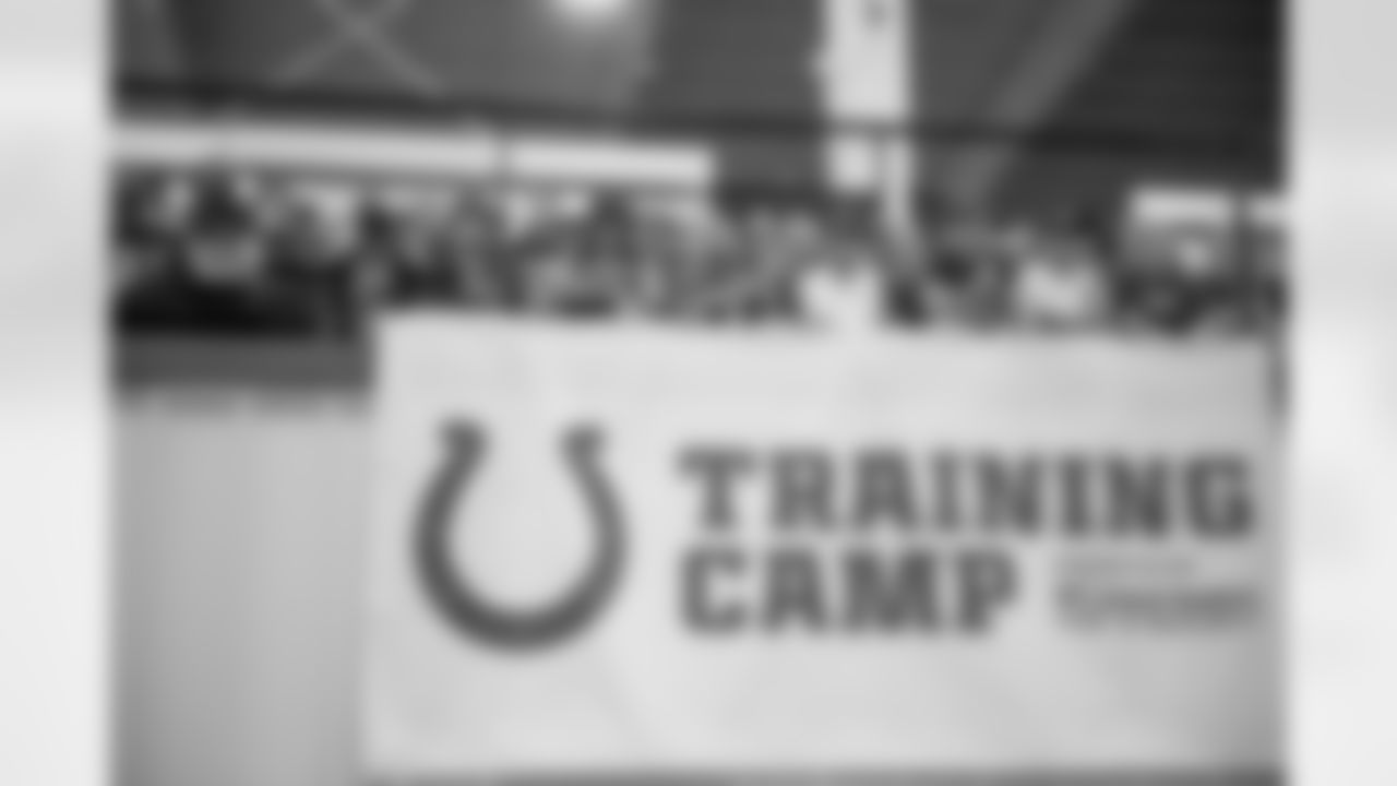 2023 Colts Training Camp - Grand Park