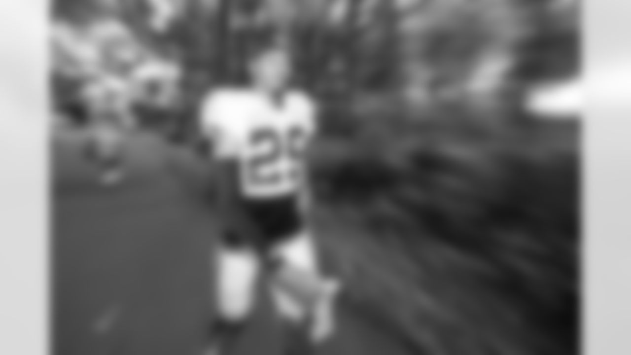 29 CB JuJu Brents
2023 Colts Training Camp - Grand Park