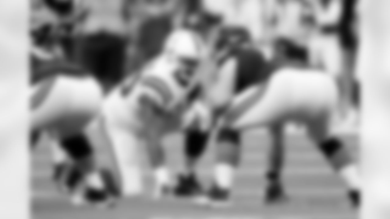 It appears a knee scope from a month ago won't keep the durable Langford out of the lineup on Sunday. Langford has NEVER missed an NFL game in eight seasons (128 games played). The Colts will lean on Langford Sunday (even if he's on a pitch count) with Henry Anderson not going to play.