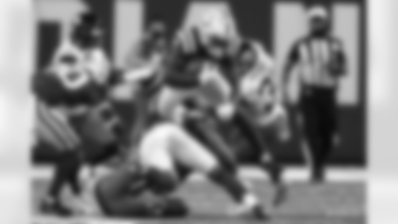 14 WR Zach Pascal