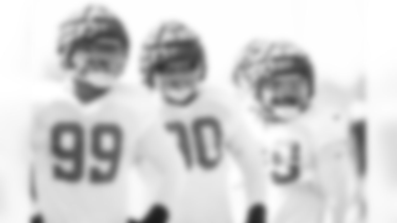 90 DT Grover Stewart
2023 Colts Training Camp - Grand Park