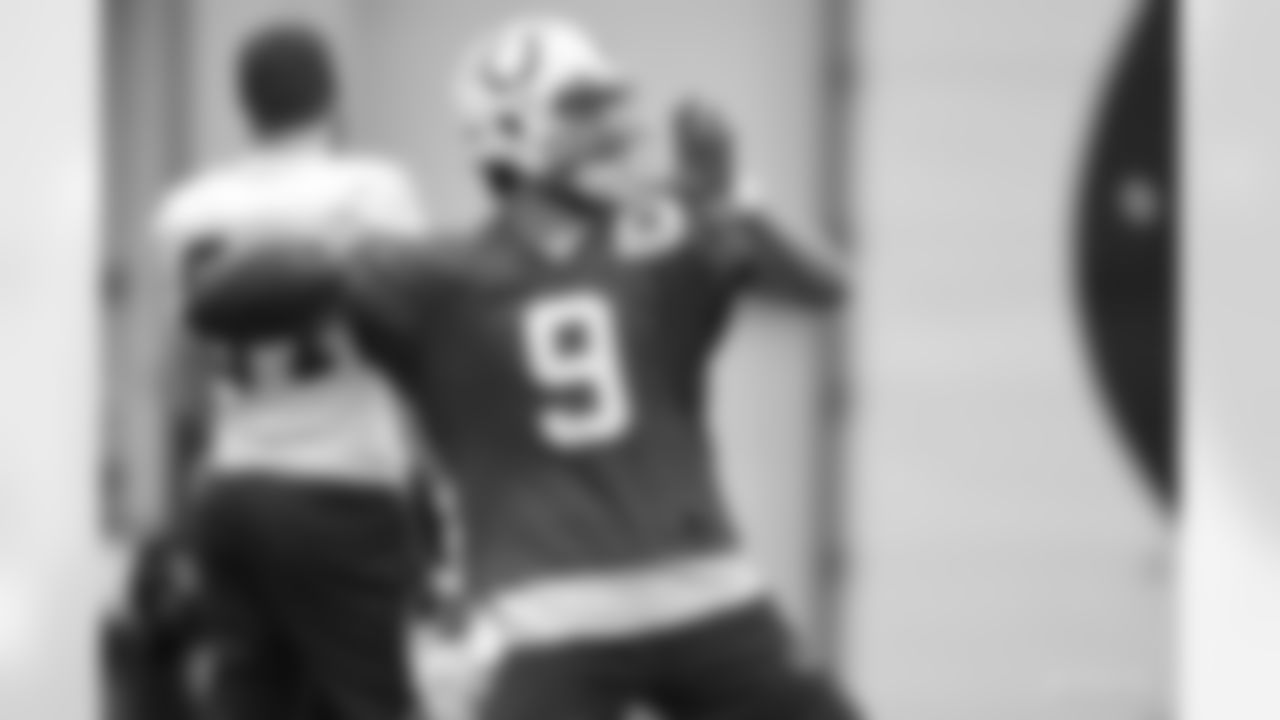 9 QB Jacob Eason