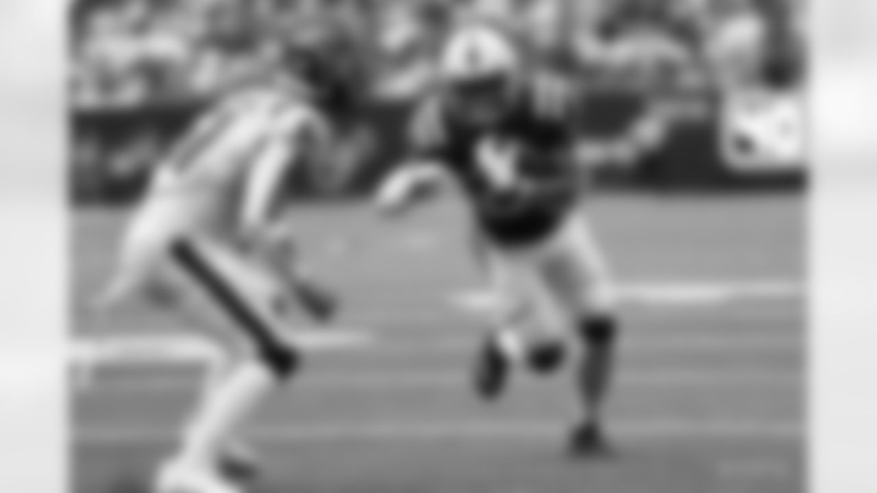 21 RB Nyheim Hines
