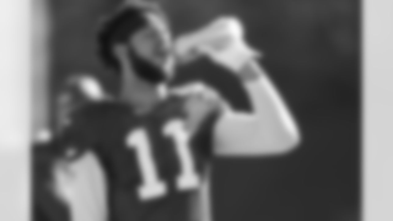 11 WR Michael Pittman Jr.