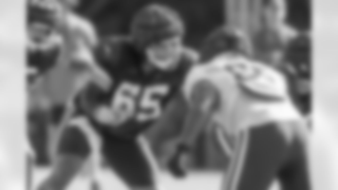 65 C Dakoda Shepley
2023 Colts Training Camp - Grand Park
