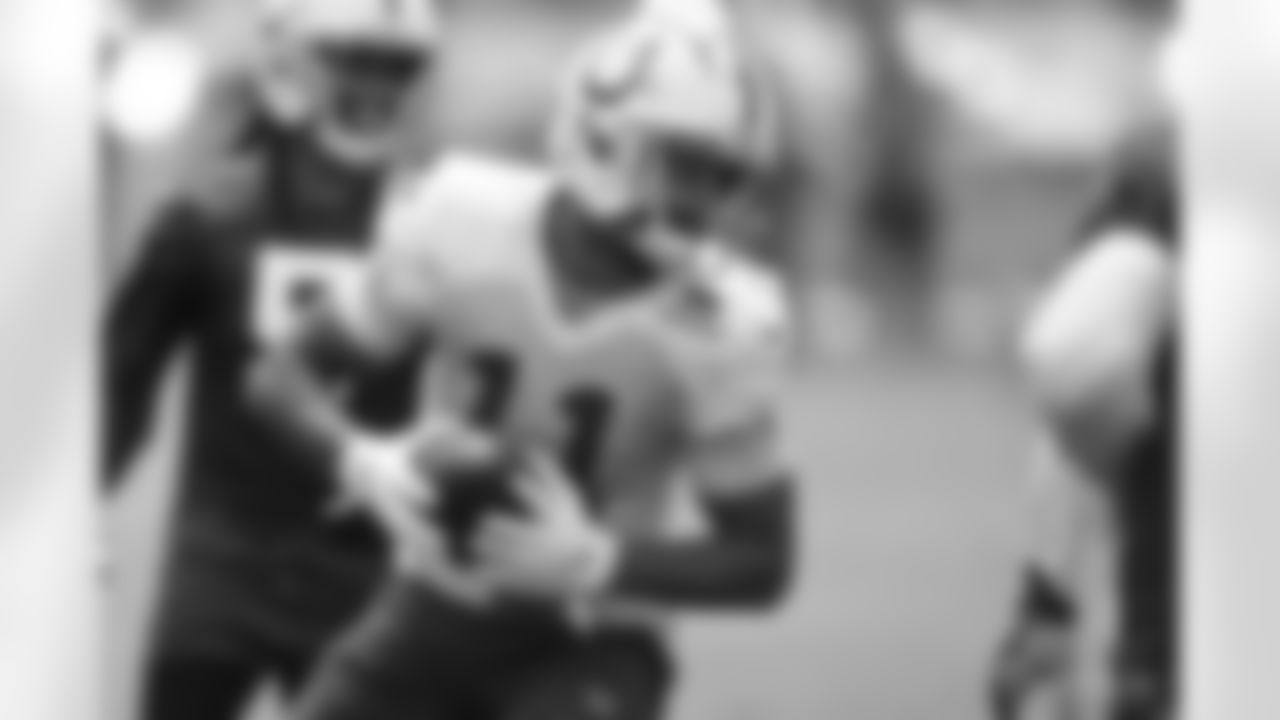 11 WR Michael Pittman Jr.