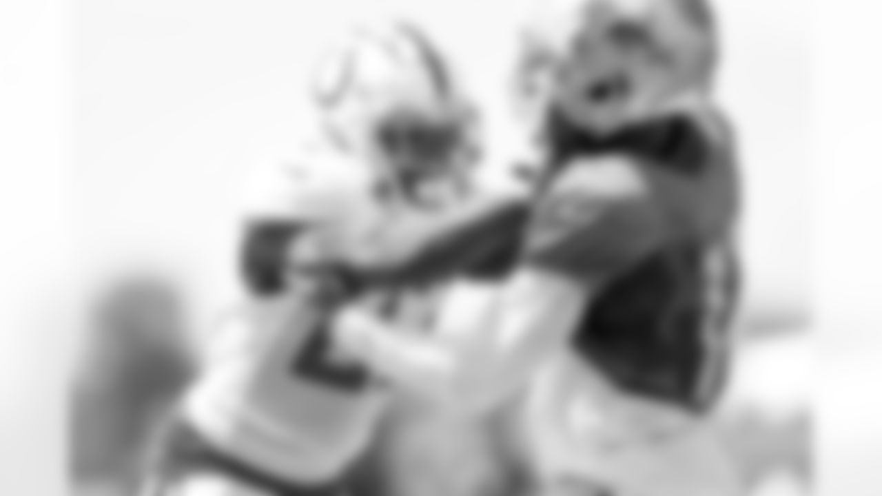 23 CB Kenny Moore II