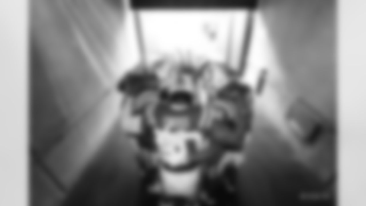 25 CB Rodney Thomas II, #20 S Nick Cross, #32 S Julian Blackmon