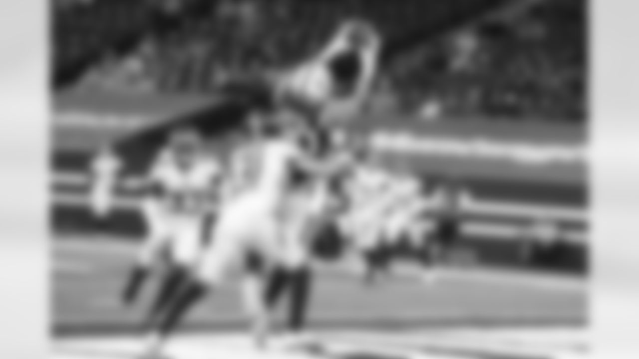 80 TE Trey Burton