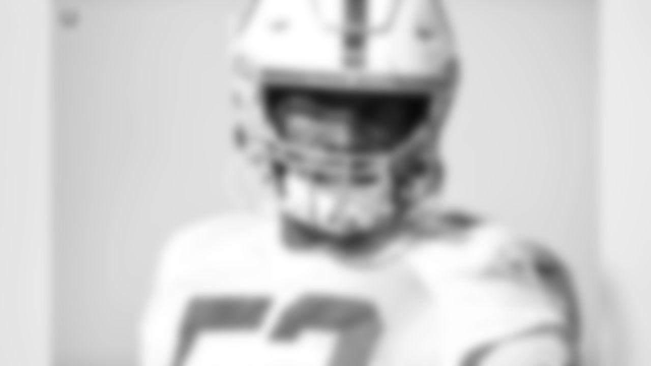 Indianapolis Colts training camp held at Grand Park Sports Campus in Westfield, IN on July 30, 2019.