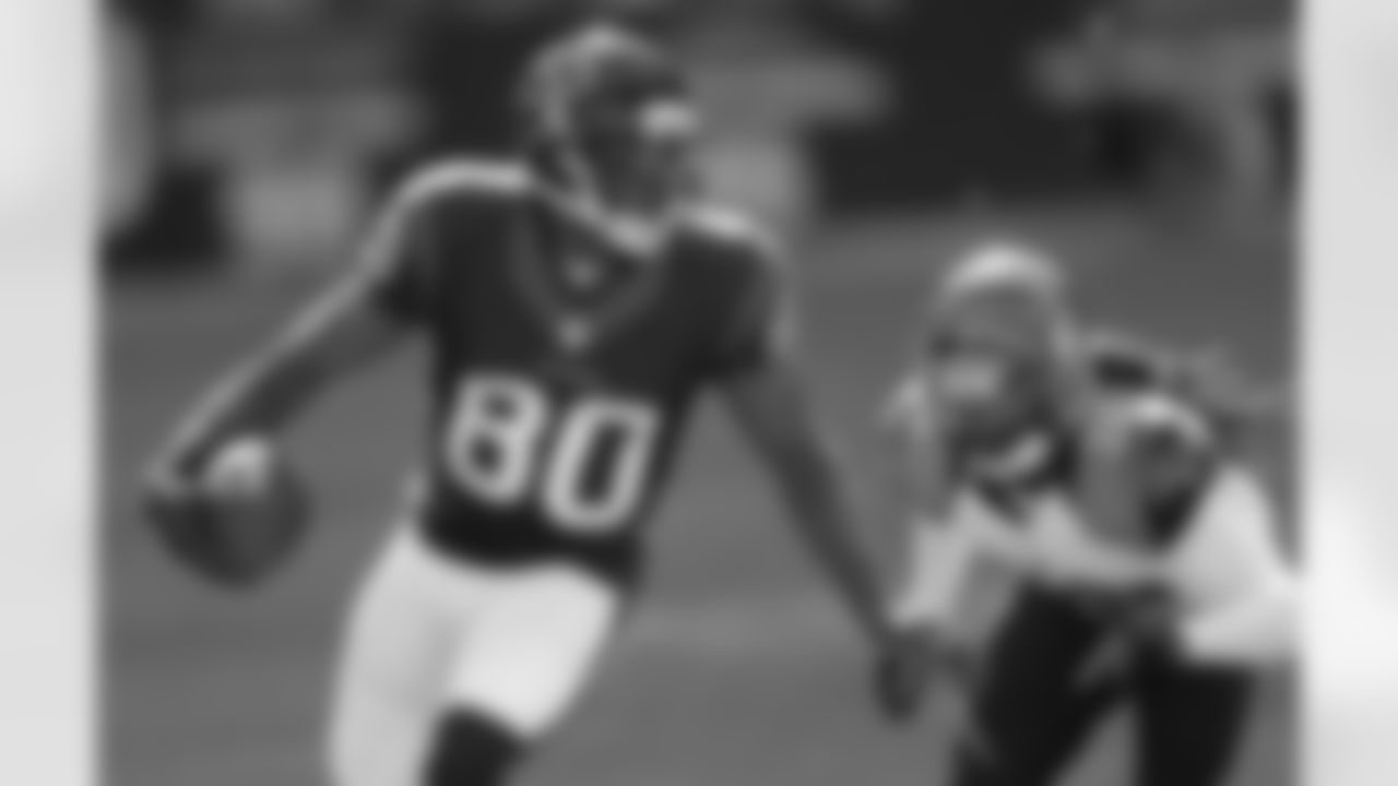 Andre Johnson - WR