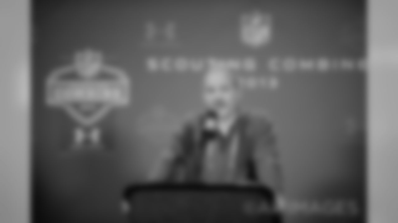 Chuck Pagano - Head Coach