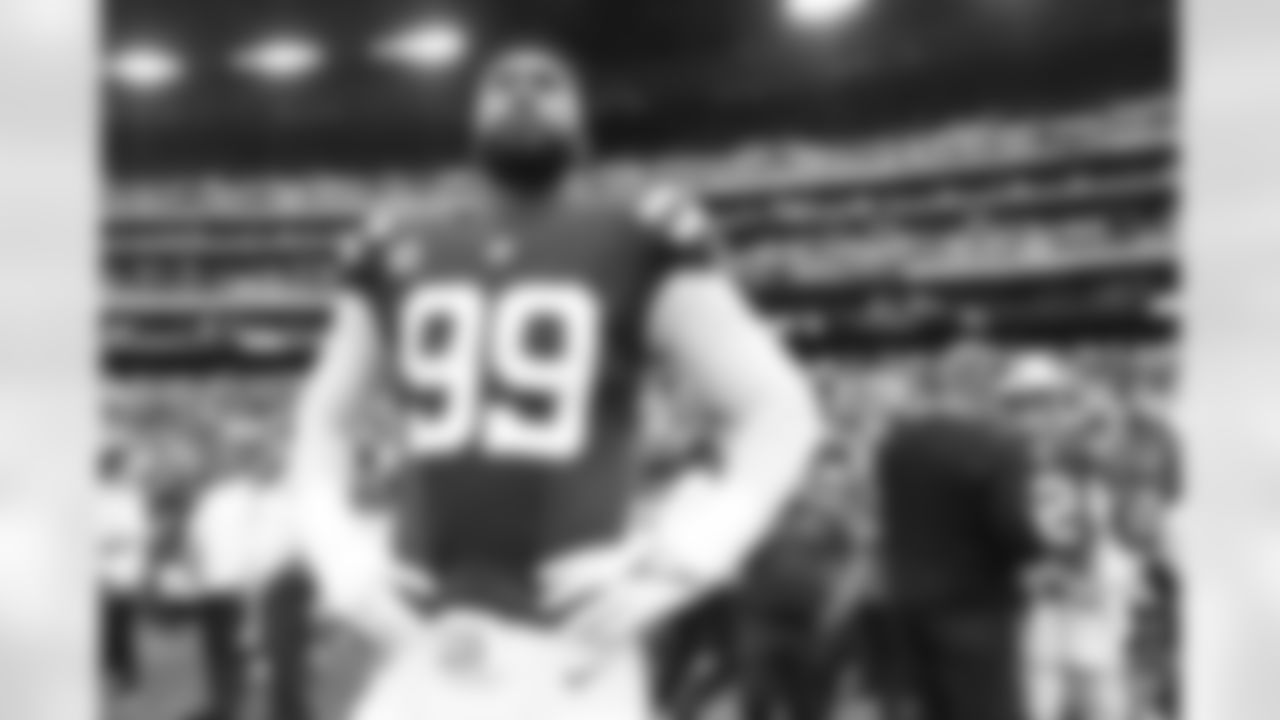 99 DT DeForest Buckner