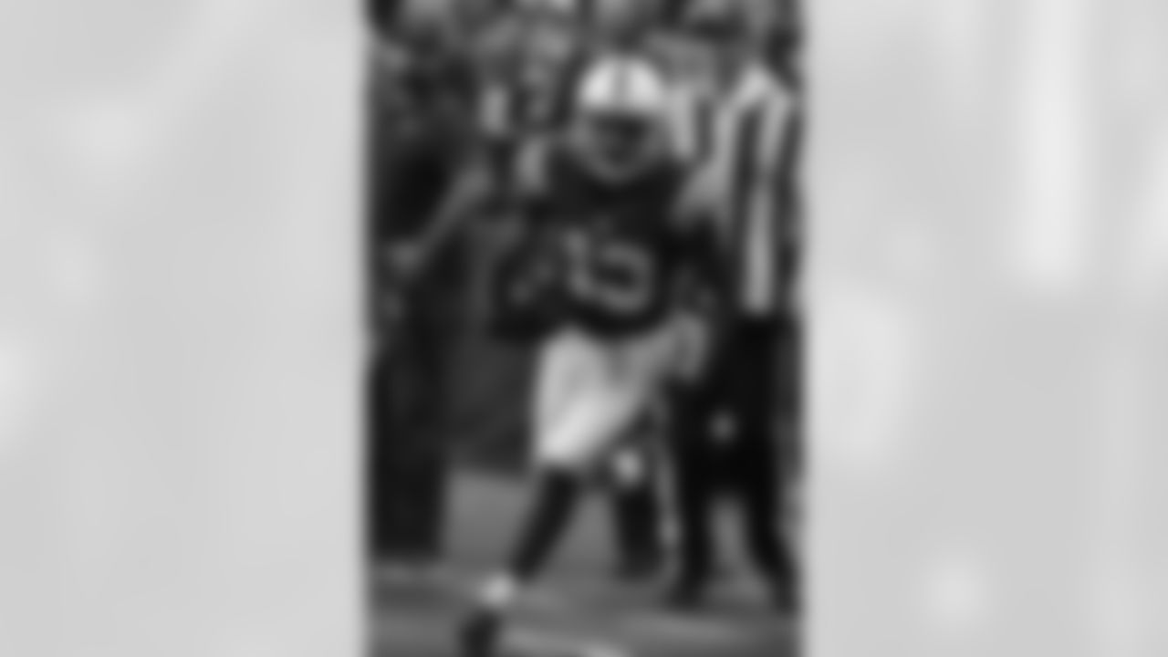 The Colts found Hilton with room to run on more than one occasion last week. Chuck Pagano has been wanting to hit on some chunk plays and Hilton provided that against the Bucs. Hilton will see Antonio Brown this weekend. The two grew up together in northwestern Miami and both played football growing up for Hilton's father, Tyrone.