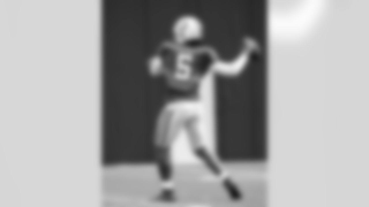 5 QB Anthony Richardson
