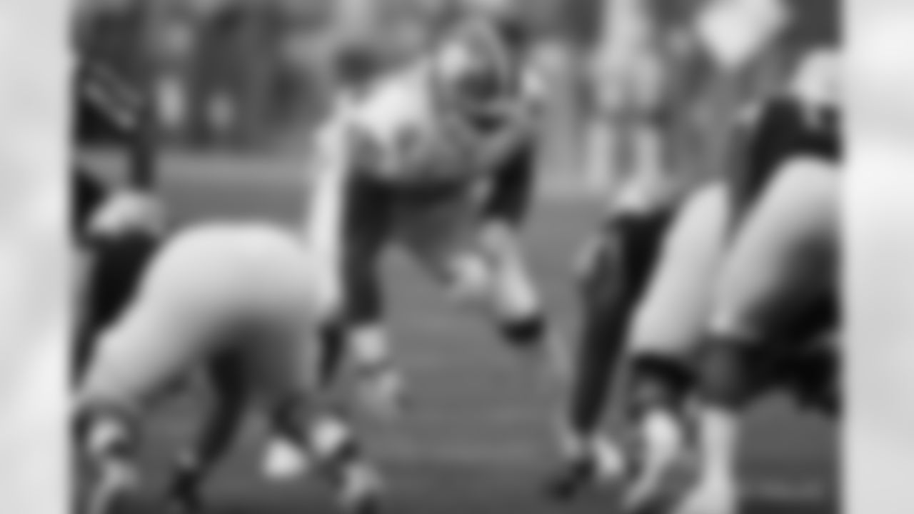 Selection: Dexter Lawrence, DT, Clemson

Expert: Chad Reuter, NFL.com

Analysis: "GM Chris Ballard wants to upgrade his team's defensive line. [Lawrence] is a great value at this point of the round."

(AP Photo/Mike Stewart)