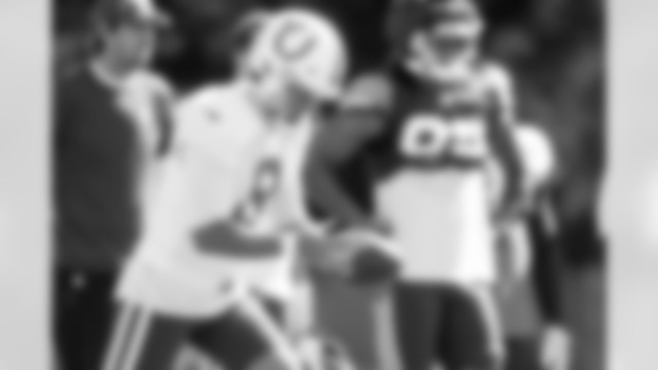 8 P Rigoberto Sanchez
2023 Colts Training Camp - Grand Park