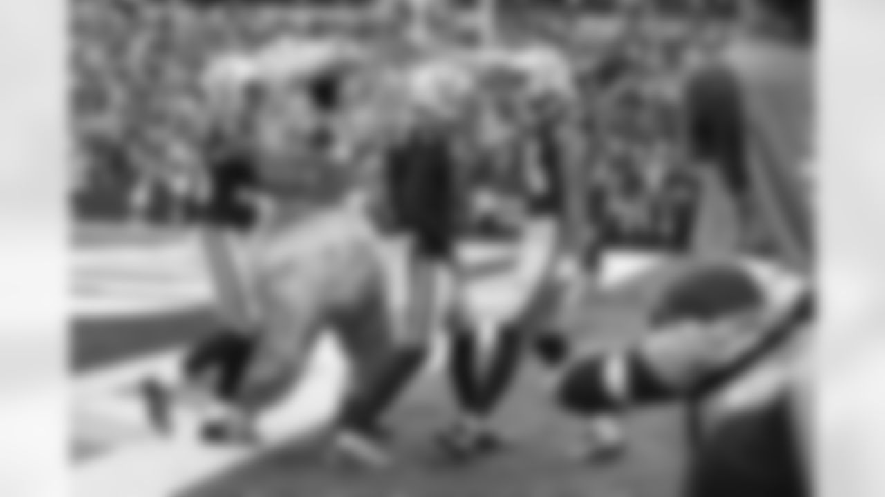 30 RB Phillip Lindsay, #1 WR Parris Campbell, #14 WR Alec Pierce
