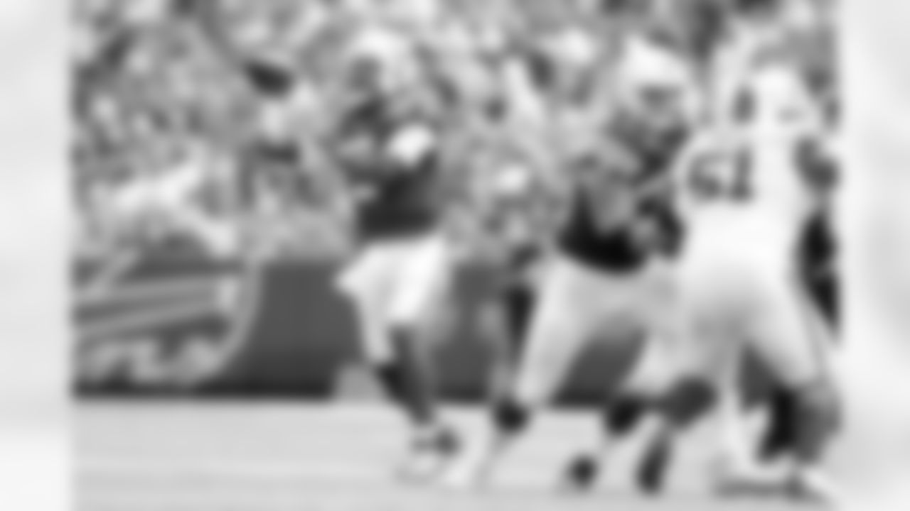 5 QB Anthony Richardson
2023 Preseason Game #1 - Colts at Bills 8/12/23