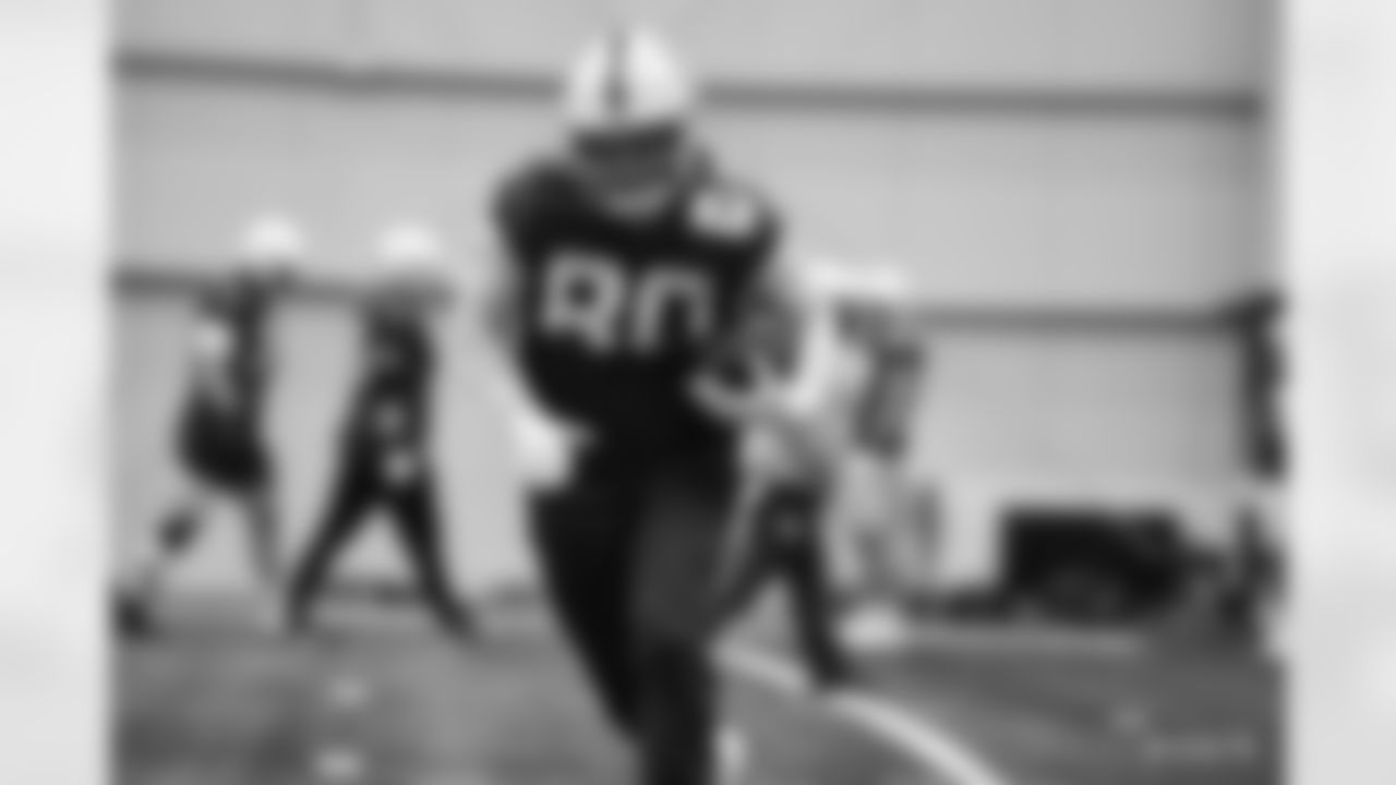 80 TE Trey Burton