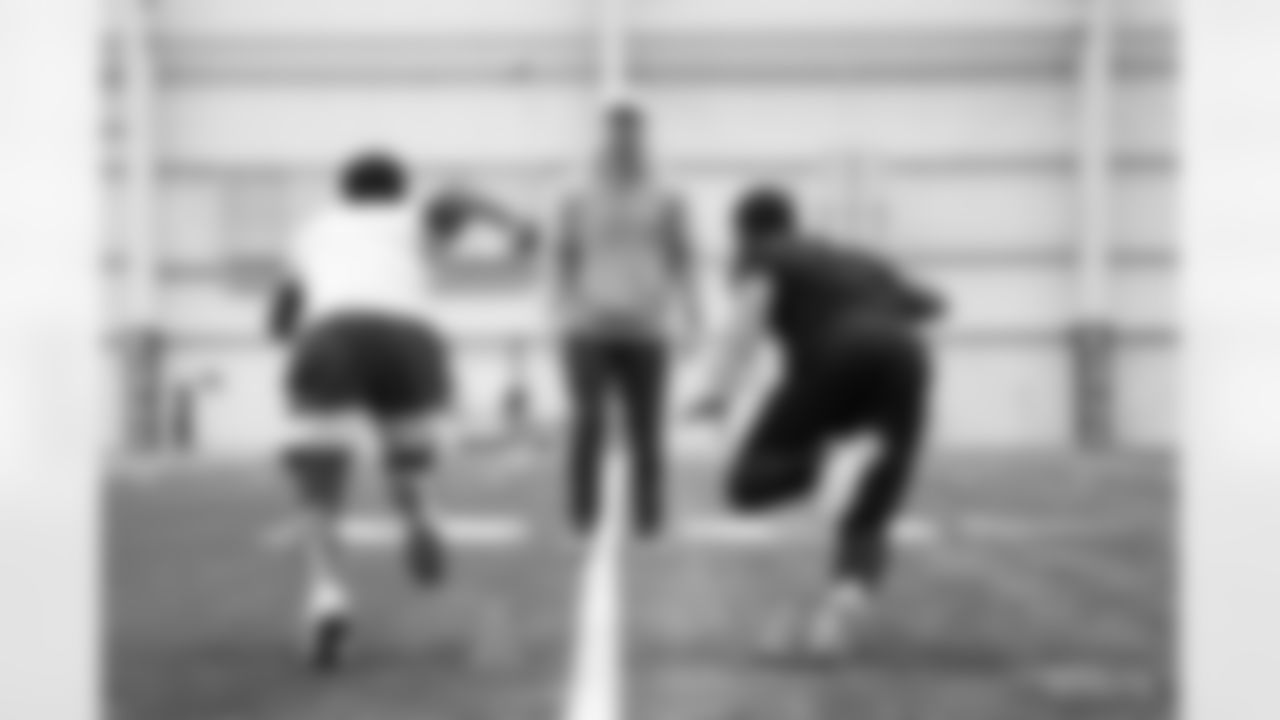 Zane Fakes Assistant Strength and Conditioning