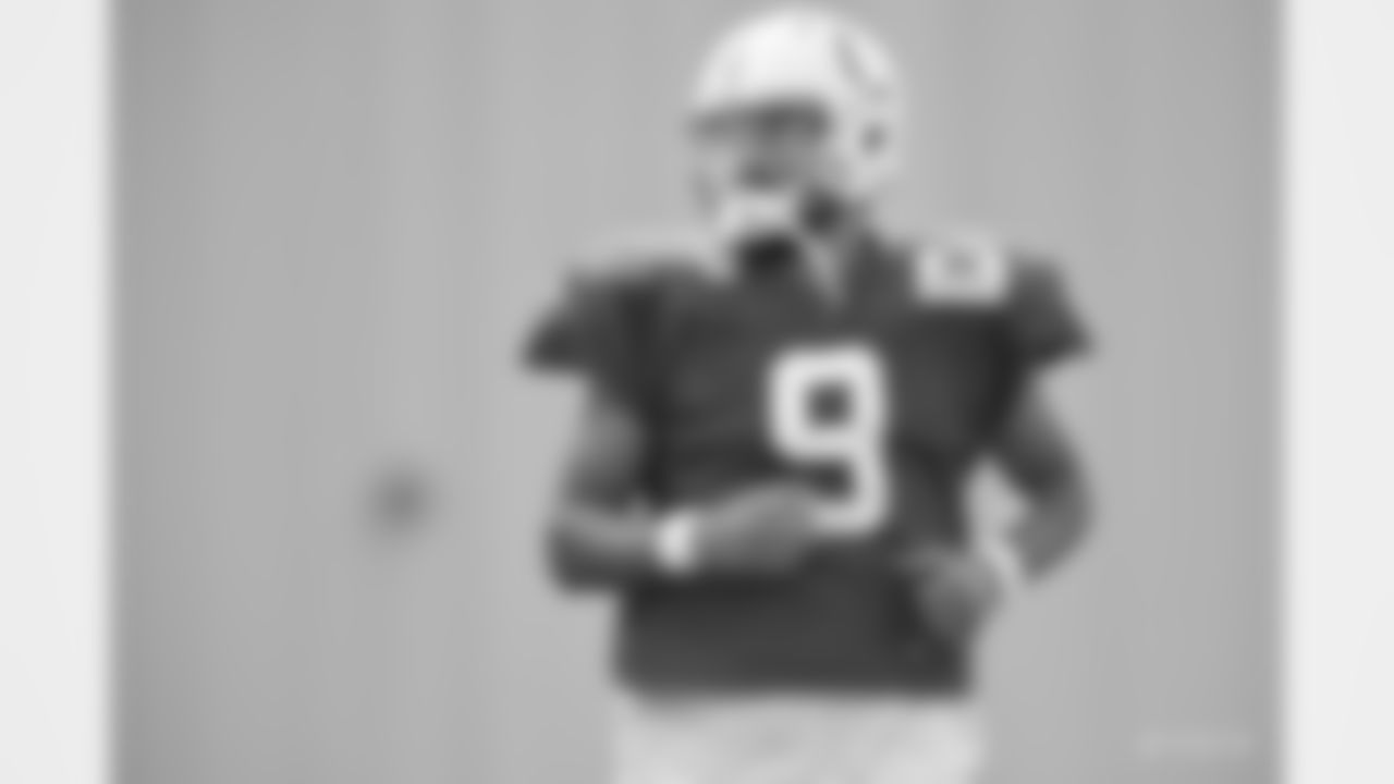 Jacob Eason #9 QB 6-6 231lbs 22yrs Exp R Washington