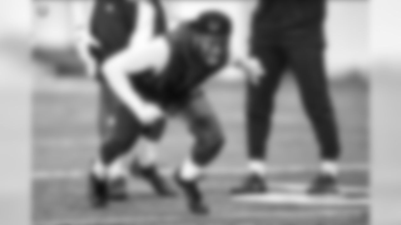Highlights from phase II of the Colts offseason workouts.