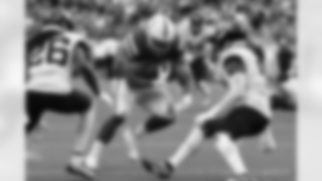 83 TE Kylen Granson