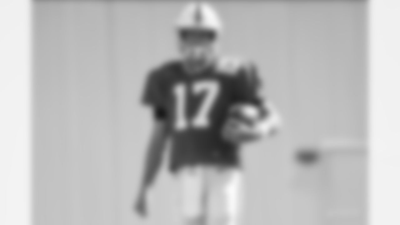 17 QB Philip Rivers