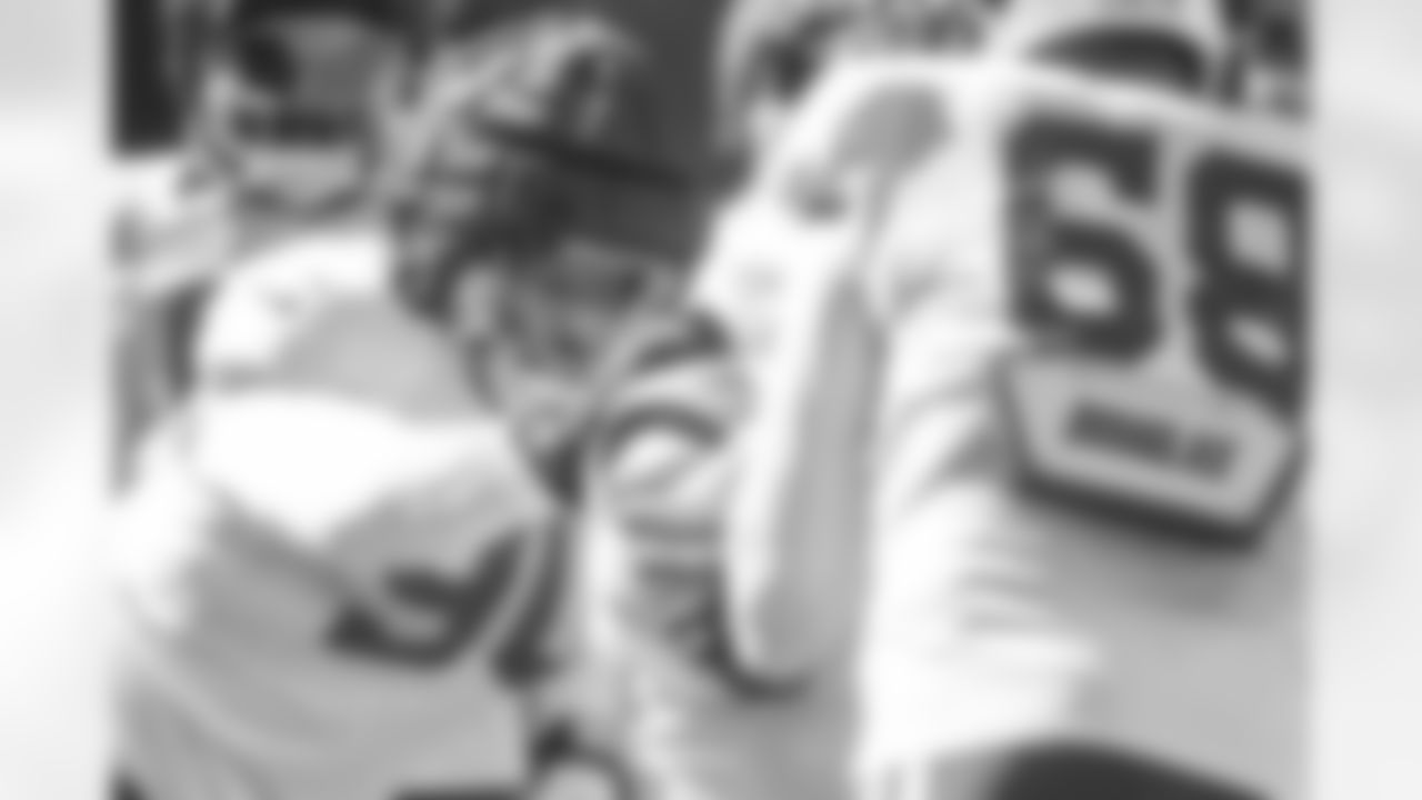 90 DT Grover Stewart
2023 Colts Training Camp - Grand Park