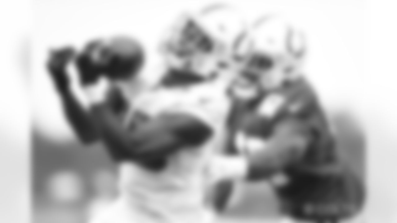 25 RB Marlon Mack