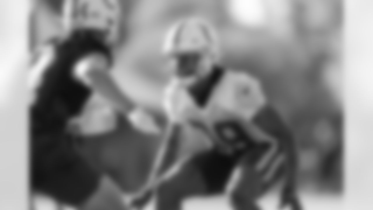 39 CB Darrell Baker Jr.
2023 Colts Training Camp - Grand Park