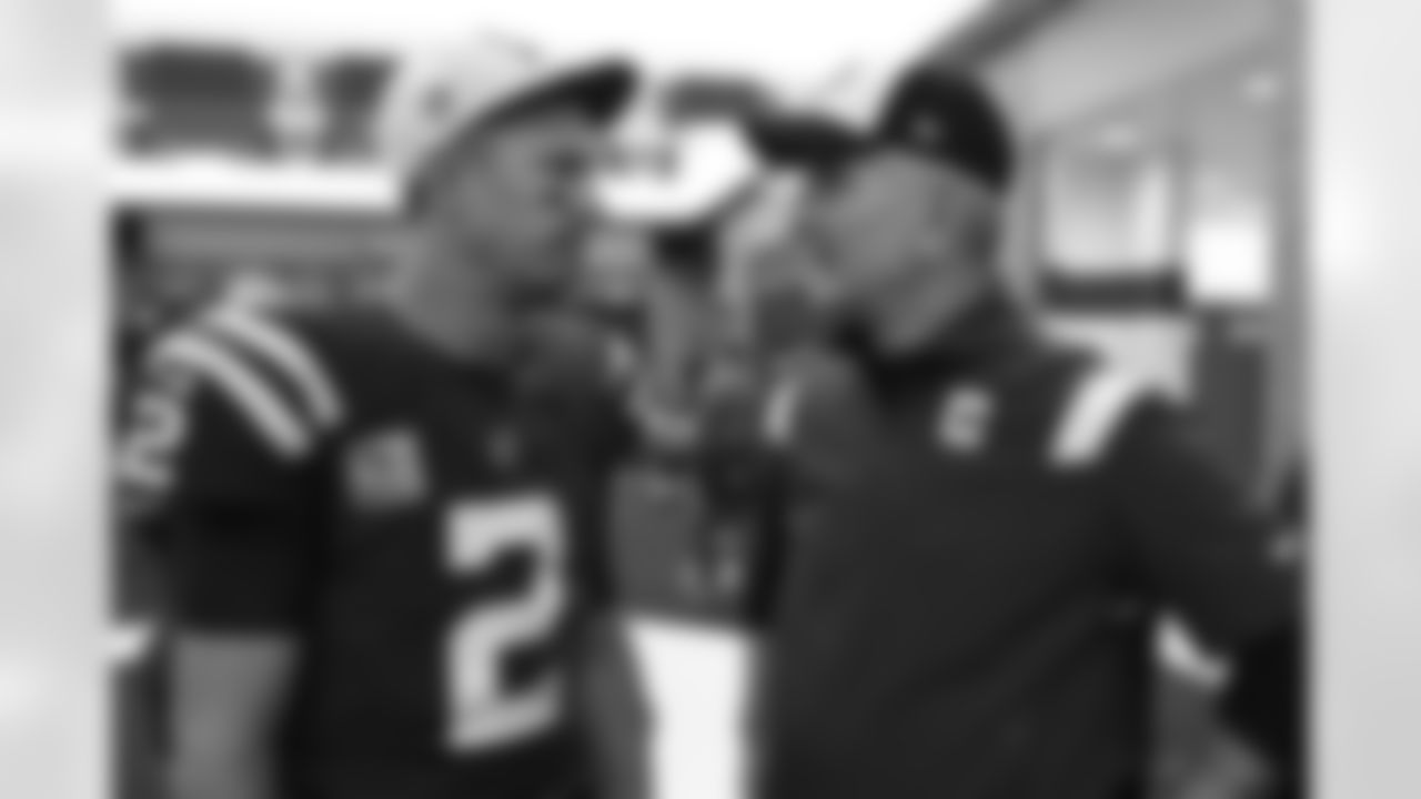 2 QB Matt Ryan, Frank Reich Head Coach